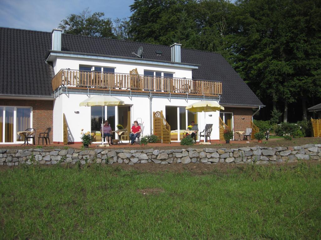 Hotel Cafe Wahlde Restaurant Grapperhausen Dış mekan fotoğraf