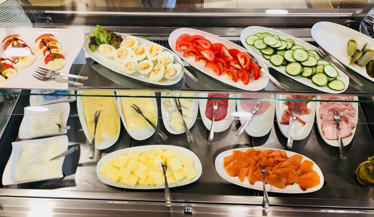Hotel Cafe Wahlde Restaurant Grapperhausen Dış mekan fotoğraf