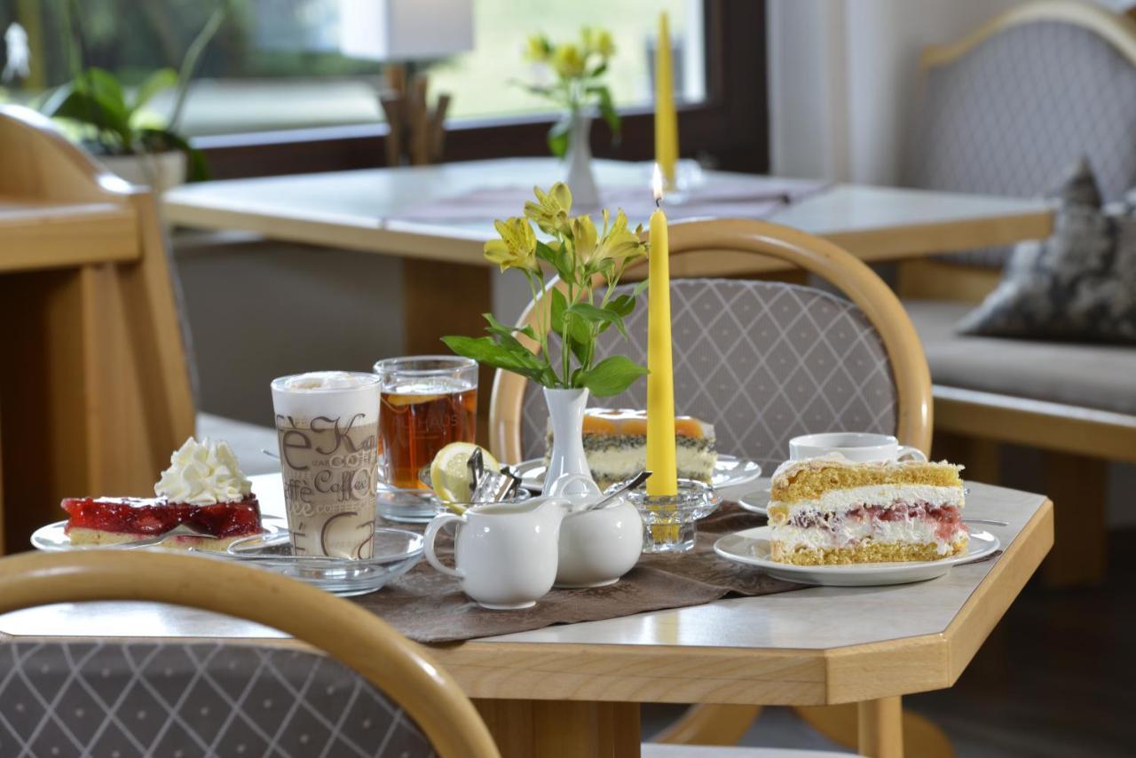 Hotel Cafe Wahlde Restaurant Grapperhausen Dış mekan fotoğraf